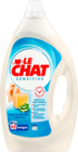 LESSIVE SENSITIVE LE CHAT - LE CHAT - Auchan Hypermarché à Épinay-sur-Seine LESSIVE SENSITIVE LE CHAT - LE CHAT en promo chez Auchan Hypermarché Épinay-sur-Seine à 14,99 €