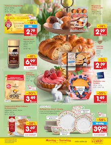 Kaffee im aktuellen Netto Marken-Discount Prospekt (Bremen) Kaffee im Netto Marken-Discount Prospekt "Aktuelle Angebote" mit 65 Seiten (Bremen)