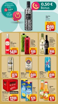 Coca Cola im REWE Prospekt "Dein Markt" mit 28 Seiten (Osnabrück)