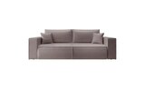 Aktuelles Selsey Schlafsofa Farese Cuero Angebot bei Höffner in Krefeld ab 825,00 €