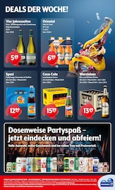 Warsteiner im Getränke Hoffmann Prospekt in Gronau Aktueller Getränke Hoffmann Prospekt mit Warsteiner, "Aktuelle Angebote", Seite 8