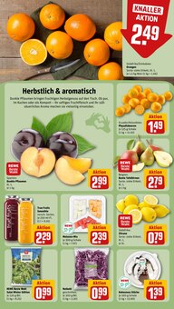 Rindfleisch im aktuellen REWE Prospekt (Mainz) Rindfleisch im REWE Prospekt "Dein Markt" mit 22 Seiten (Mainz)