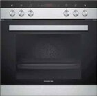 Einbau-Herd-Set MKE2KA175 im Angebot bei MEDIMAX in Aschaffenburg Einbau-Herd-Set MKE2KA175 Angebote von Siemens bei MEDIMAX Aschaffenburg für 599,00 €