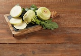 Kohlrabi im Angebot bei REWE in Bornheim Kohlrabi Angebote bei REWE Bornheim für 0,44 €