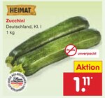 Aktuelles Zucchini Angebot bei Netto Marken-Discount in Stuttgart ab 1,11 €