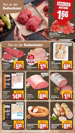 Aktueller REWE Prospekt mit Schnitzel, "Dein Markt", Seite 12