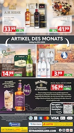 Aktueller Getränkeland Prospekt mit Kaffeevollautomat, "Die Getränkekönner", Seite 6