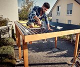 Trapezblech „H12 Magnelis®“ bei Hornbach im Potsdam Prospekt für 16,75 €