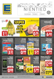 EDEKA Prospekt "Aktuelle Angebote" mit 28 Seiten (Münster)