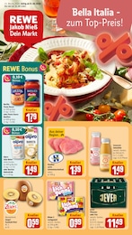Aktueller REWE Prospekt (Asselfingen) REWE Prospekt mit 28 Seiten (Asselfingen)