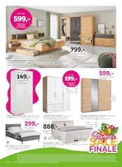 Aktueller mömax Prospekt mit Kleiderschrank, "Summer SALE FINALE", Seite 2