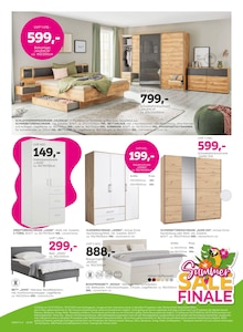 Aktueller mömax Prospekt "Summer SALE FINALE" Aktueller mömax Prospekt