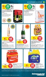 Promos Champagne dans le catalogue "Intermarché" de Intermarché Hyper Champagne en promo dans le catalogue Intermarché Hyper à la page 27