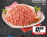 Schweinegehacktes im Angebot bei EDEKA in Ahaus Schweinegehacktes Angebote bei EDEKA Ahaus für 0,69 €