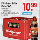 Mixer im Trinkgut Prospekt Cola-Mix von Flötzinger Bräu im aktuellen Trinkgut Prospekt für 10,99 €
