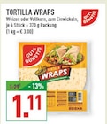 Marktkauf Frechen - TORTILLA WRAPS Angebot im Prospekt TORTILLA WRAPS bei Marktkauf im Frechen Prospekt für 1,11 €