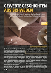 Teppichboden im interni by inhofer Prospekt in Göppingen Aktueller interni by inhofer Prospekt mit Teppichboden, "DESIGN FÜRS LEBEN", Seite 18