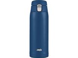 N21509 Travel Mug Light Thermobecher Blau im MediaMarkt Saturn Prospekt N21509 Travel Mug Light Thermobecher Blau von EMSA im aktuellen MediaMarkt Saturn Prospekt für 19,99 €