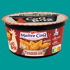 Tenders de filet de poulet en box - MAÎTRE COQ dans le catalogue Intermarché Express