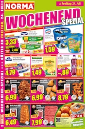 Pute im Norma Prospekt in Gera Aktueller Norma Prospekt mit Pute, "Mehr fürs Geld", Seite 16