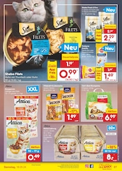 Aktueller Netto Marken-Discount Prospekt mit Tierbedarf, "Aktuelle Angebote", Seite 31