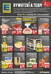 Braten im EDEKA Prospekt in Kempen Aktueller EDEKA Prospekt mit Braten, "Aktuelle Angebote", Seite 1