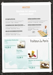 Hamberger Macarons im Prospekt Hamberger Macarons im Prospekt