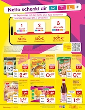 Ähnliche Ajvar Angebote im Prospekt "Aktuelle Angebote" von Netto Marken-Discount Ähnliches Angebot bei Netto Marken-Discount in Prospekt "Aktuelle Angebote" gefunden auf Seite 23
