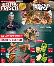 Aktueller Kaufland Prospekt mit Hackfleisch, "Aktuelle Angebote", Seite 8