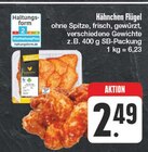 Hähnchen Flügel Angebote bei EDEKA Dresden für 2,49 €