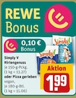 Hirtengenuss im Angebot bei REWE in Euskirchen Hirtengenuss Angebote von Simply V bei REWE Euskirchen für 1,99 €