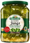 Gewürzgurken von SPREEWALDHOF für 1,79 € bei Penny im Angebot Gewürzgurken von SPREEWALDHOF im aktuellen Penny Prospekt