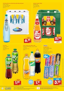Becks im Netto Marken-Discount Prospekt "DER ORT, AN DEM DU IMMER AUSGEZEICHNETE PREISE FINDEST." mit 6 Seiten (Bielefeld)