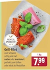 famila Nordost Westerland - Grill-Filet natur Angebot im Prospekt Grill-Filet natur bei famila Nordost im Westerland Prospekt für 7,99 €