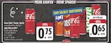 Coca-Cola, Fanta, Sprite oder Mezzo Mix Angebote von Coca-Cola bei EDEKA Gunzenhausen für 0,65 €