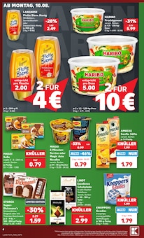 Süßigkeiten im aktuellen Kaufland Prospekt (Magdeburg) Süßigkeiten im Kaufland Prospekt "Hier bin ich richtig" mit 63 Seiten (Magdeburg)