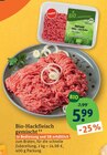 Bio-Hackfleisch gemischt Angebote bei tegut Sindelfingen für 5,99 €