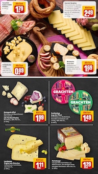 Käse im REWE Prospekt "Dein Markt" mit 29 Seiten (Recklinghausen)