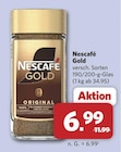 Gold Angebote von Nescafé bei combi Ahlen für 6,99 €