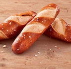 Laugenstange von BACKSTUBE für 0,33 € bei Netto Marken-Discount im Angebot Laugenstange von BACKSTUBE im aktuellen Netto Marken-Discount Prospekt