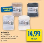 Wohndecke im diska Prospekt Wohndecke von Viva im aktuellen diska Prospekt für 14,99 €