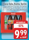 Aktuelles Fanta, Sprite Angebot bei E center in Ahlen ab 9,99 €