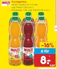 Fruchtgetränk von Multi im aktuellen Netto Marken-Discount Prospekt