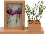 Mit dekorativer Kunstblume Angebote bei Marktkauf Wismar für 5,99 €