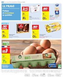 Offre Côte D'Or dans le catalogue Carrefour Market du moment à la page 8
