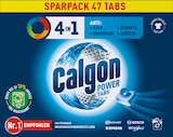 Tabs von Calgon für 7,99 € bei Rossmann im Angebot Tabs von Calgon im aktuellen Rossmann Prospekt