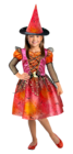 Costume fille sorcière féérique dans le catalogue B&M