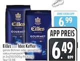 Gourmet Kaffee im Angebot bei EDEKA in Friedrichshafen Gourmet Kaffee Angebote von Eilles bei EDEKA Friedrichshafen für 6,49 €