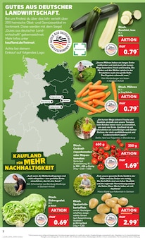 Aktueller Kaufland Prospekt