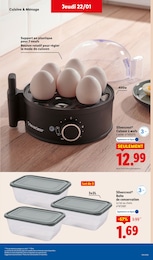Offre Cuisine Enfant dans le catalogue Lidl du moment à la page 43